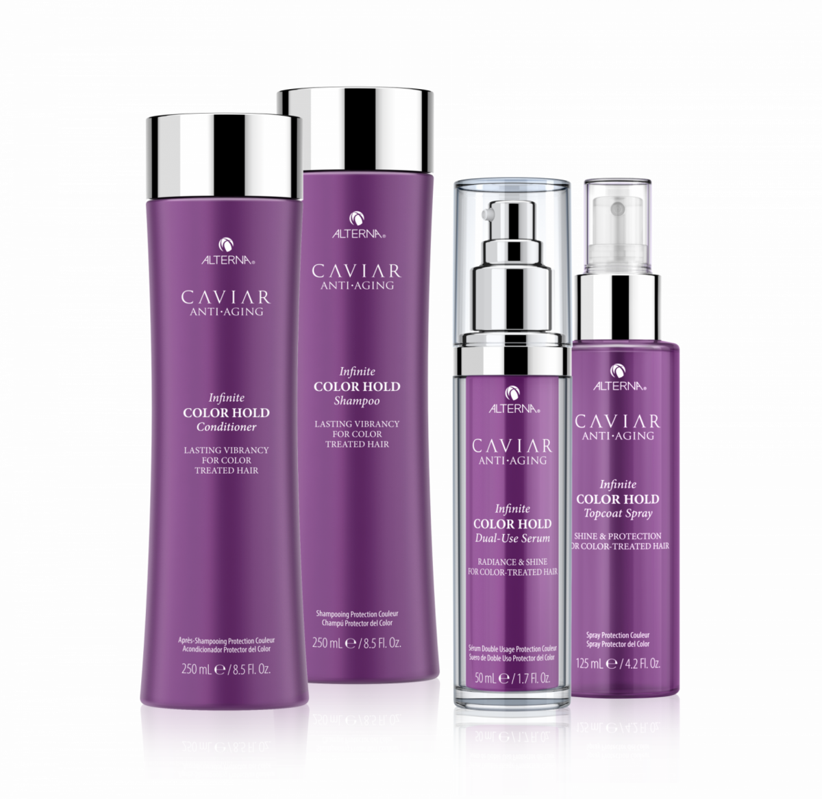 Alterna Caviar Infinite Color Hold