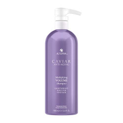 CAVIAR ANTI-AGING MULTIPLYING VOLUME - Шампунь-лифтинг для объема и уплотнения волос 1000 мл