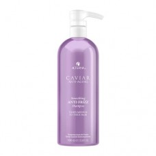 SMOOTHING ANTI-FRIZZ kahu eemaldav šampoon 1000ml