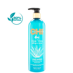 CHI ALOE VERA Curl Enhancing Shampoo 739 ml