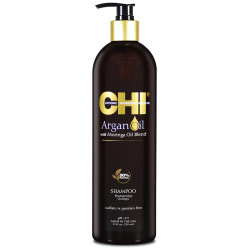 CHI Argan Шампунь с маслом арганы и моринги 739 мл
