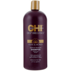 CHI Deep Brilliance Optimum Увлажняющий шампунь 946 мл