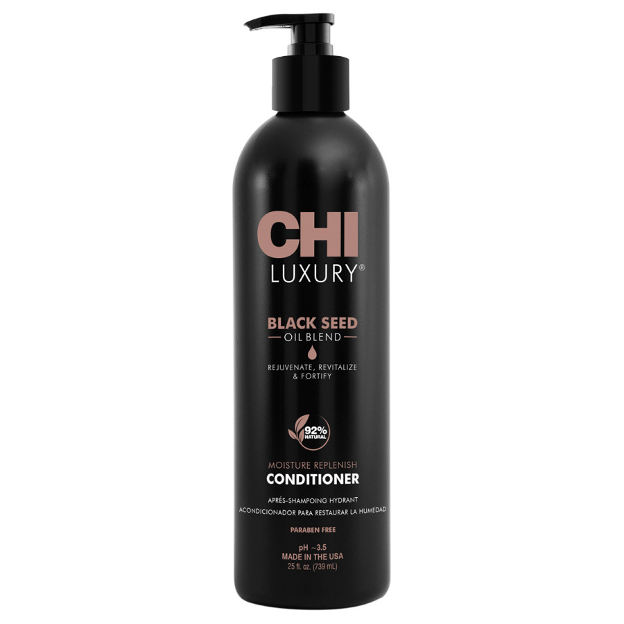 CHI LUXURY Moisture Replenish Conditioner 739 ml