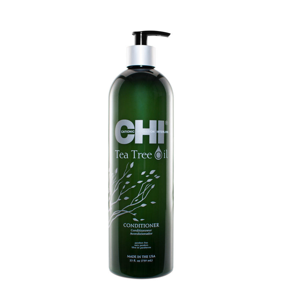 CHI Tea Tree Oil Кондиционер с маслом чайного дерева 739 мл