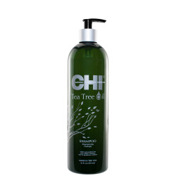CHI Tea Tree Oil Šampūnas su arbatmedžio aliejumi 739 ml