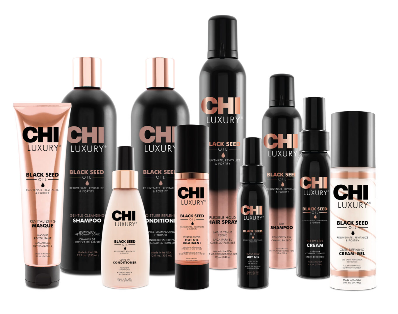 CHI Luxury
