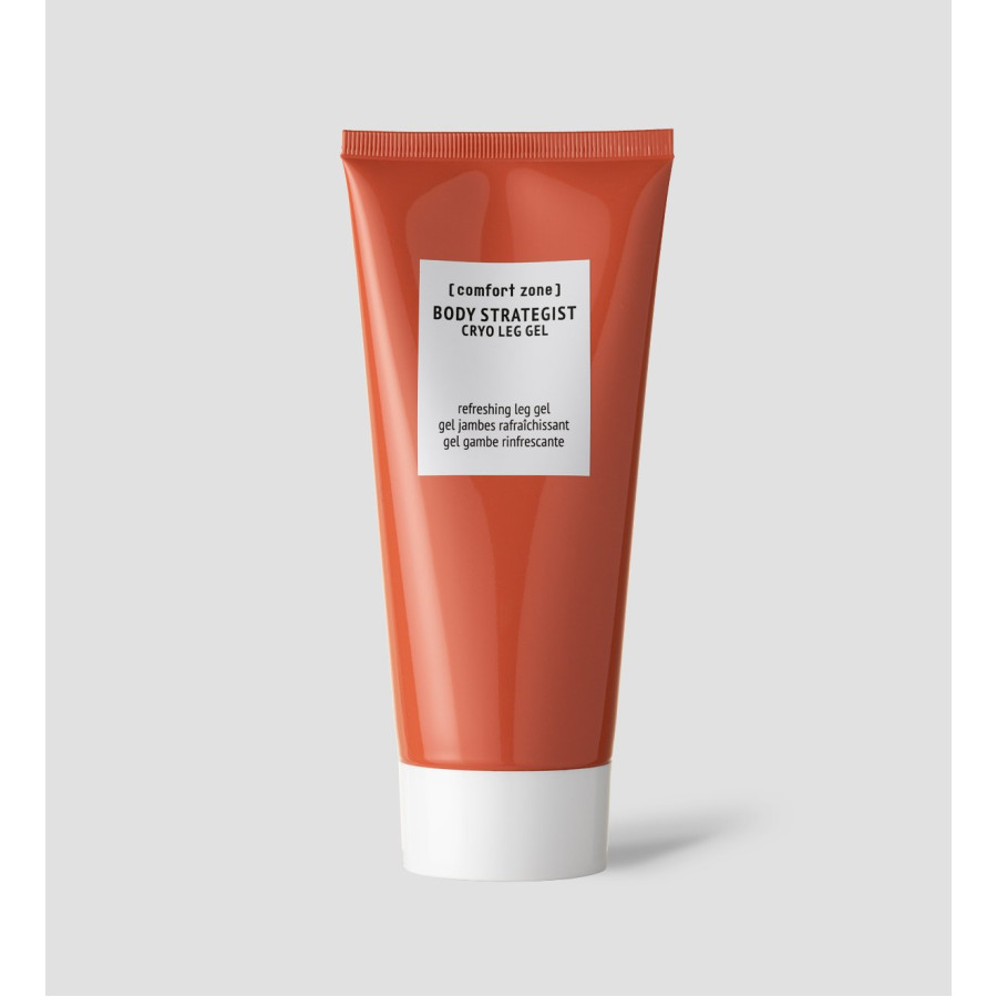 BODY STRATEGIST Atsvaidzinošs kāju gēls 200 ml