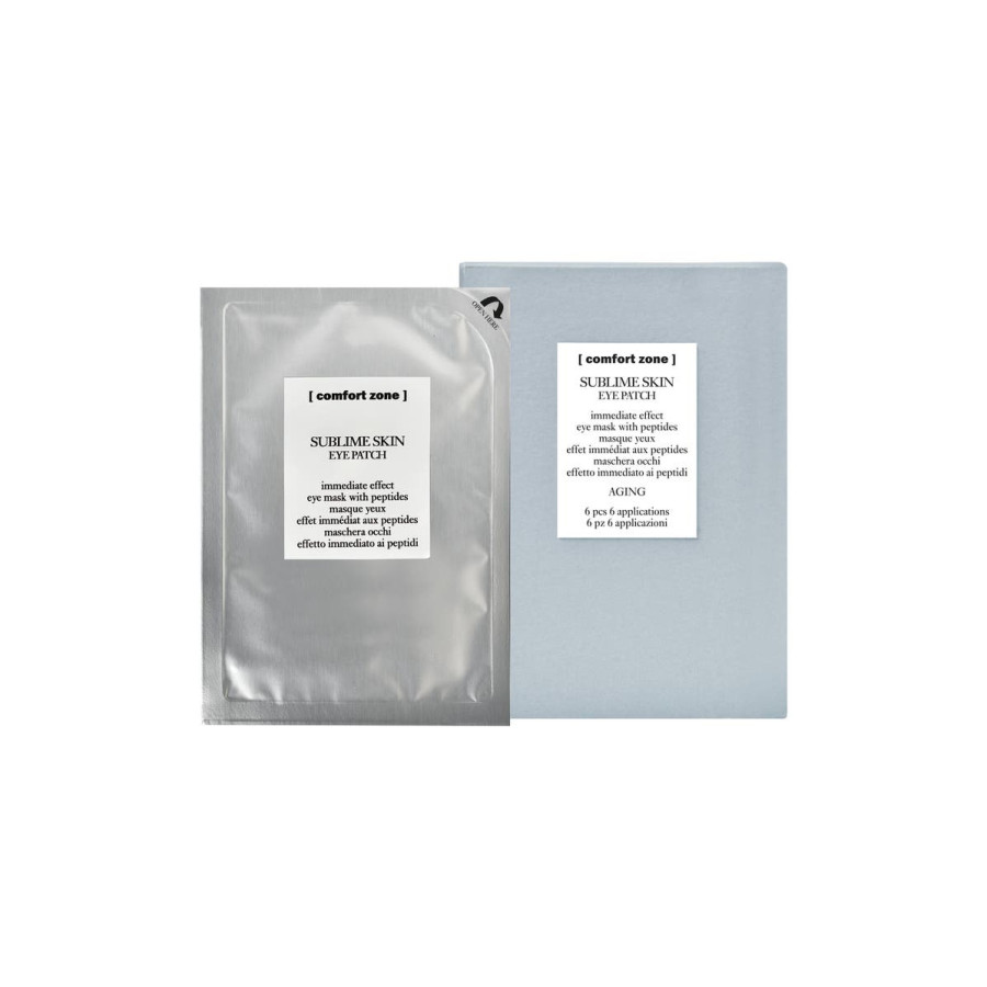SUBLIME SKIN EYE PATCH 6 pcs