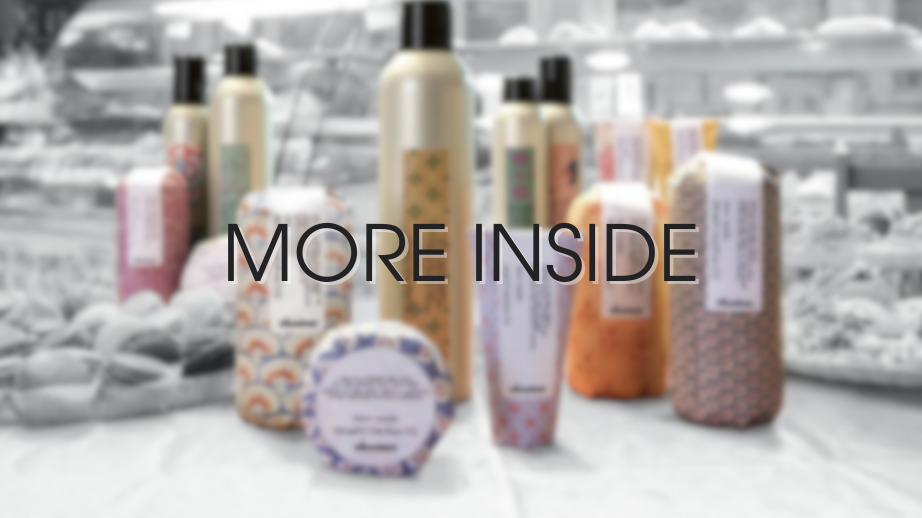 Davines More Inside