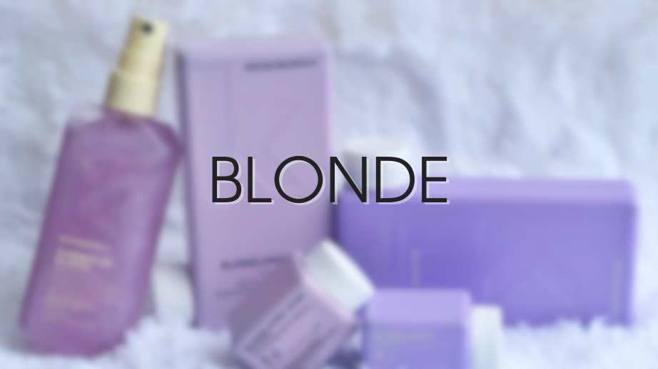 Kevin Murphy Blonde