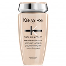 Kerastase Bain Hydratation Douceur niisutav šampoon lokkis juustele 250ml