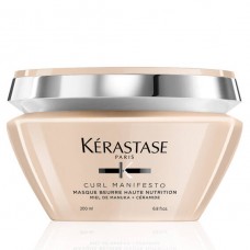 Kerastase Masque Beurre Haute Nutrition toitev juuksemask lokkis juustele 200ml
