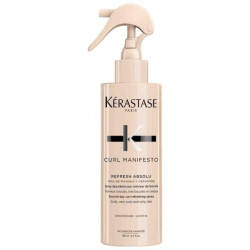 Kerastase Refresh Absolu lokke rõhutav juuksevedelik lokkis juustele 190ml