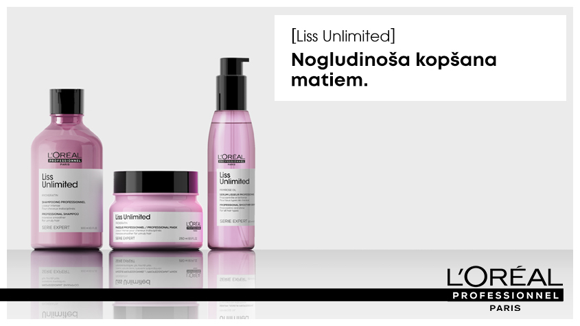L’Oréal Professionnel Liss Unlimited