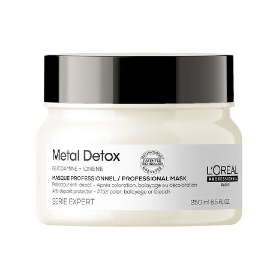 Metal Detox hair mask 200ml