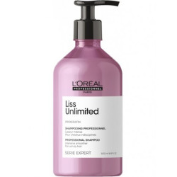 Liss Unlimited Šampoon 500 ml