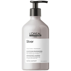 Serie Expert Silver shampoo 500 ml