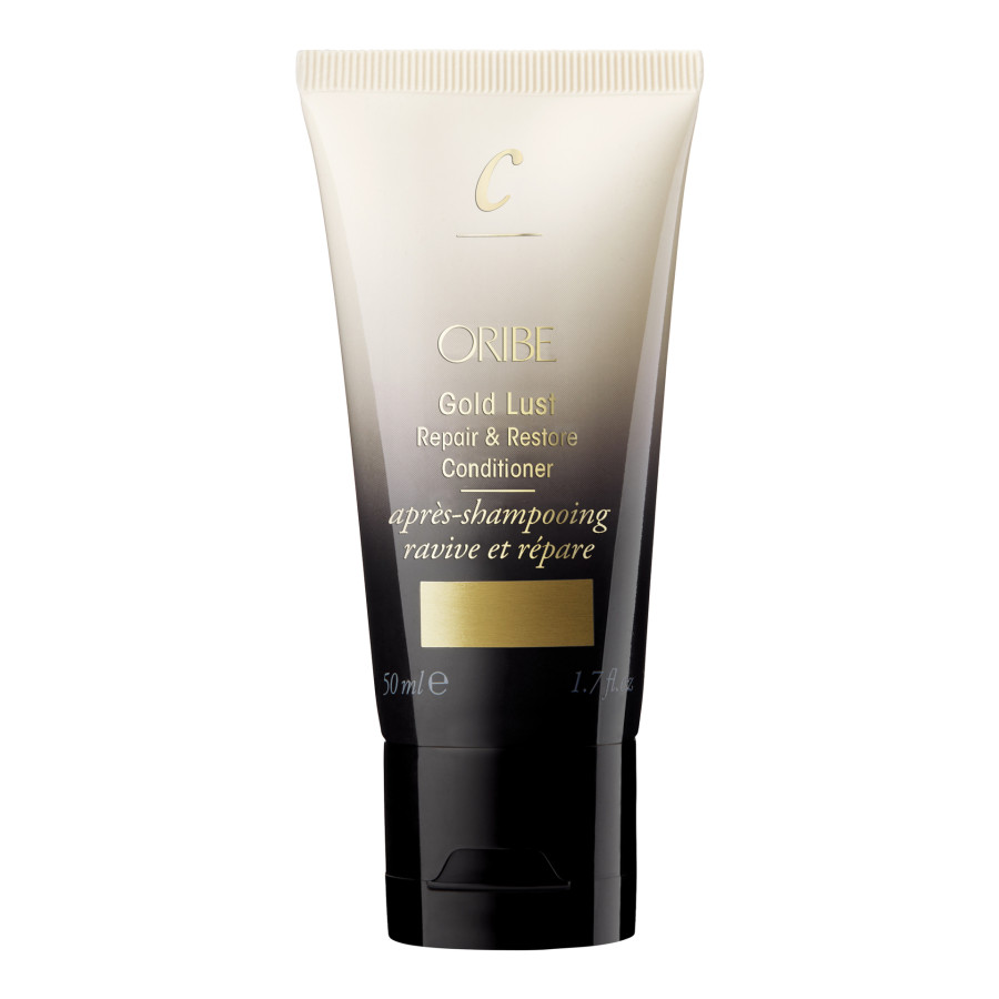 Oribe Gold Lust Repair Travel Size Matus atjaunojošais kondicionieris 50 ml