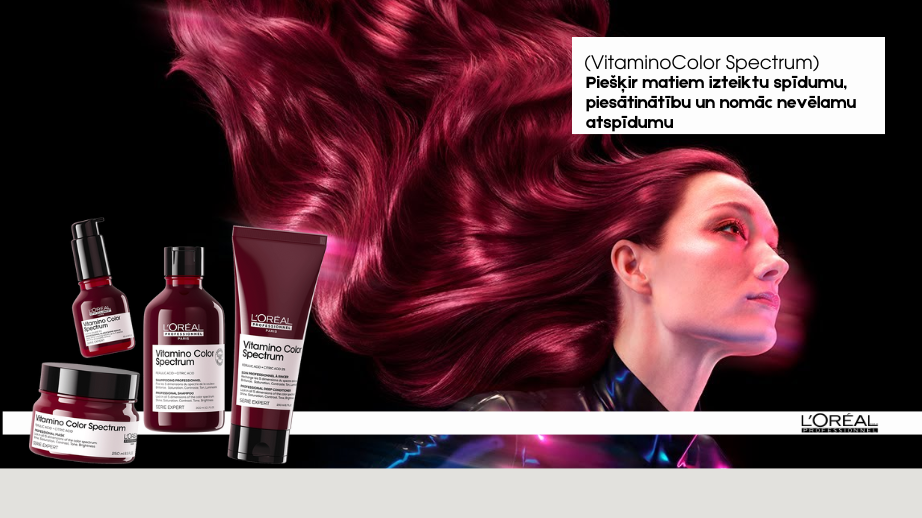 L’Oréal Professionnel Vitamino Color Spectrum