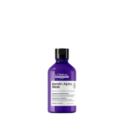 Keratine Alpha Sleek shampoo 300ml