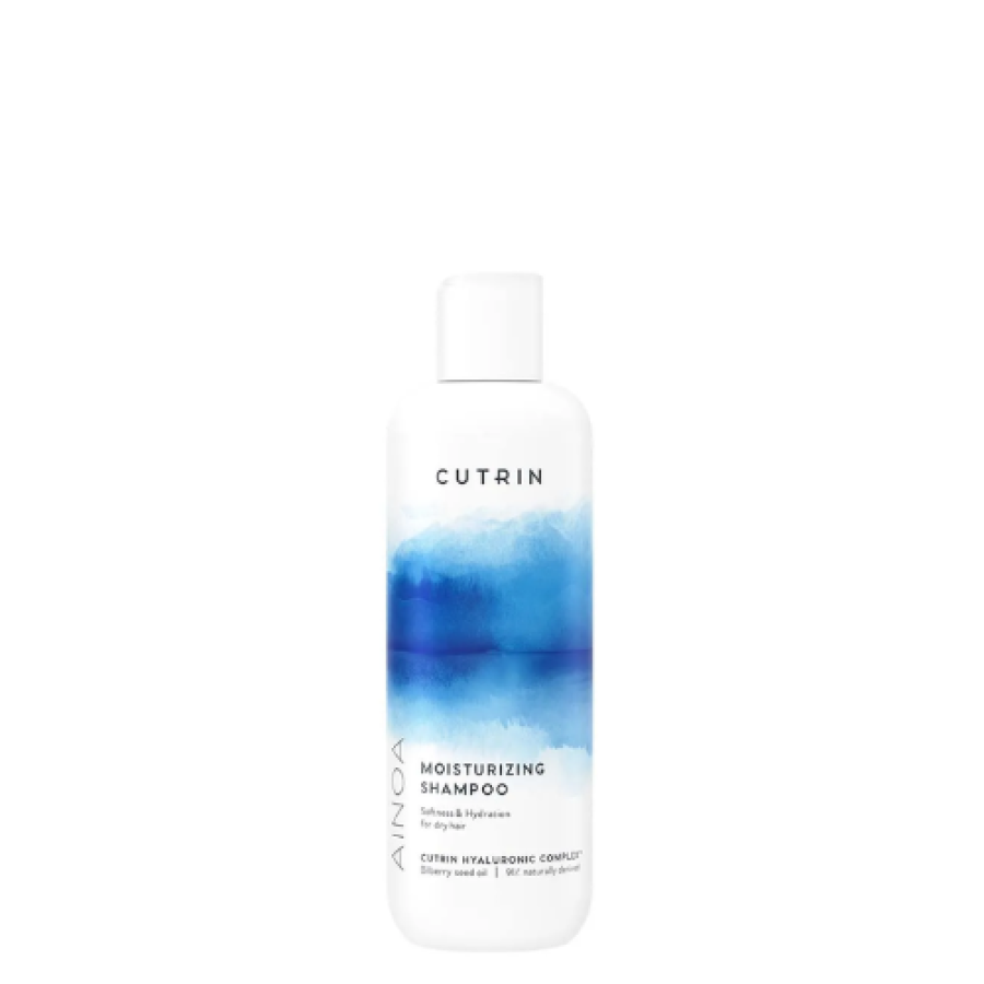 Cutrin AINOA Mitrinošais šampūns 300 ml