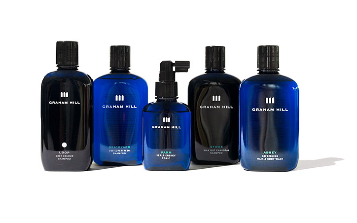Graham Hill Cleansing & Vitalising