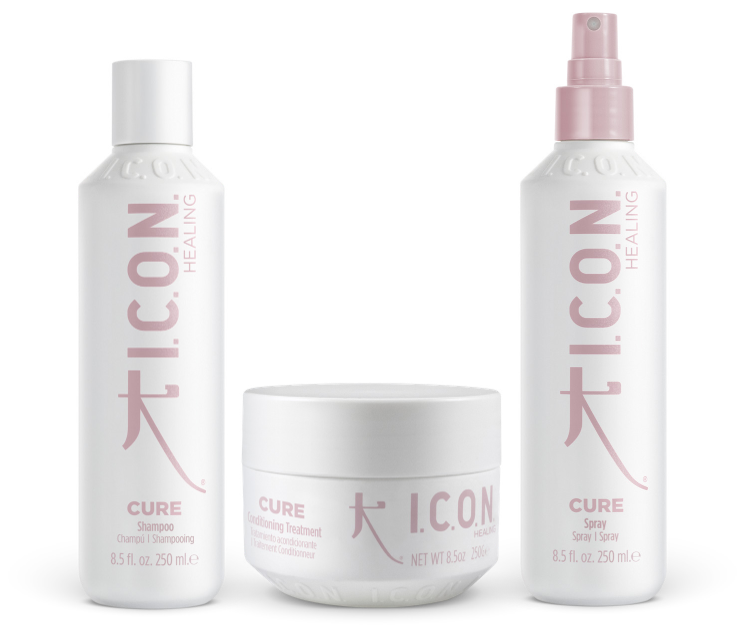 I.C.O.N. Healing