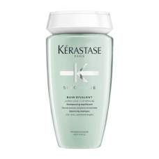Kerastase Bain Divalent tasakaalustav šampoon rasusele peanahale 250ml