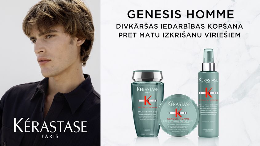 Kérastase Genesis Homme