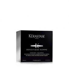 Kerastase Densifique cure HOMME kohevust andev juuksehooldusvahend õhukestele juustele 30×6ml