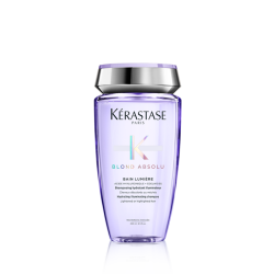 Kerastase Bain Lumiere niisutav šampoon blondidele juustele 250ml
