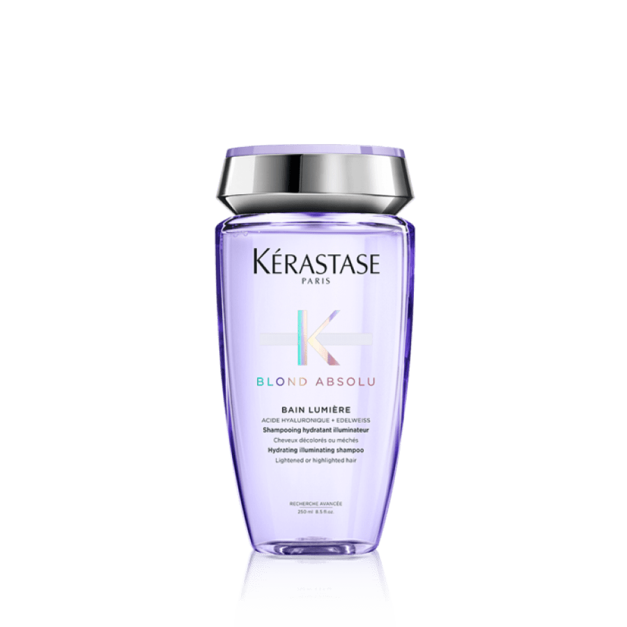 Kerastase Bain Lumiere niisutav šampoon blondidele juustele 250ml