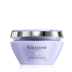 Kerastase Masque Ultra-Violet vasetooni neutraliseeriv juuksemask blondidele juustele 200ml