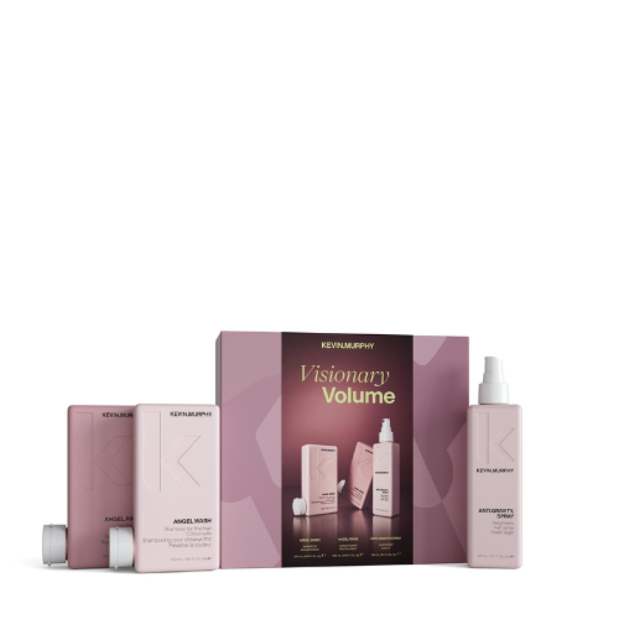 KEVIN.MURPHY VISIONARY VOLUME