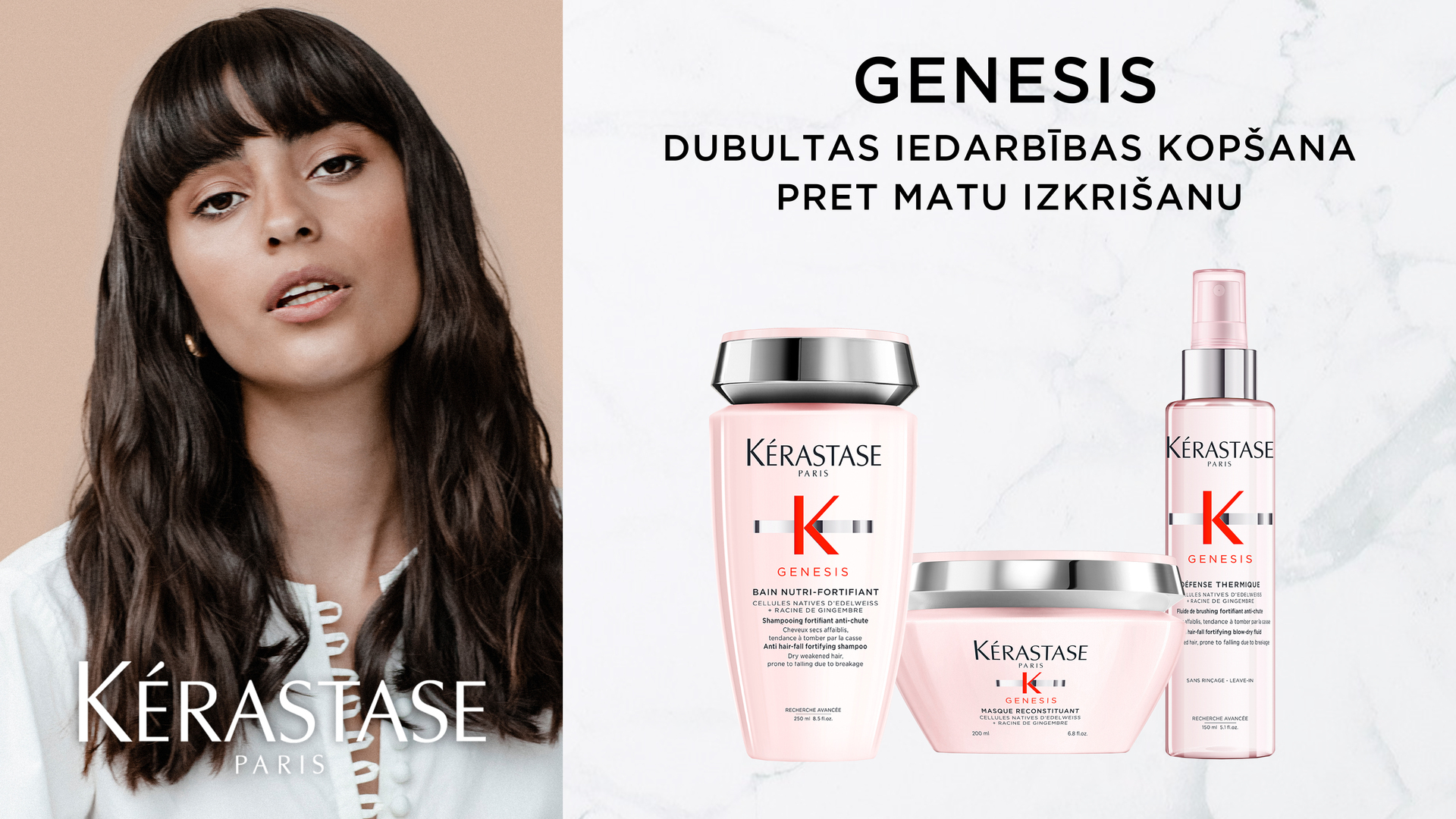 Kérastase Genesis
