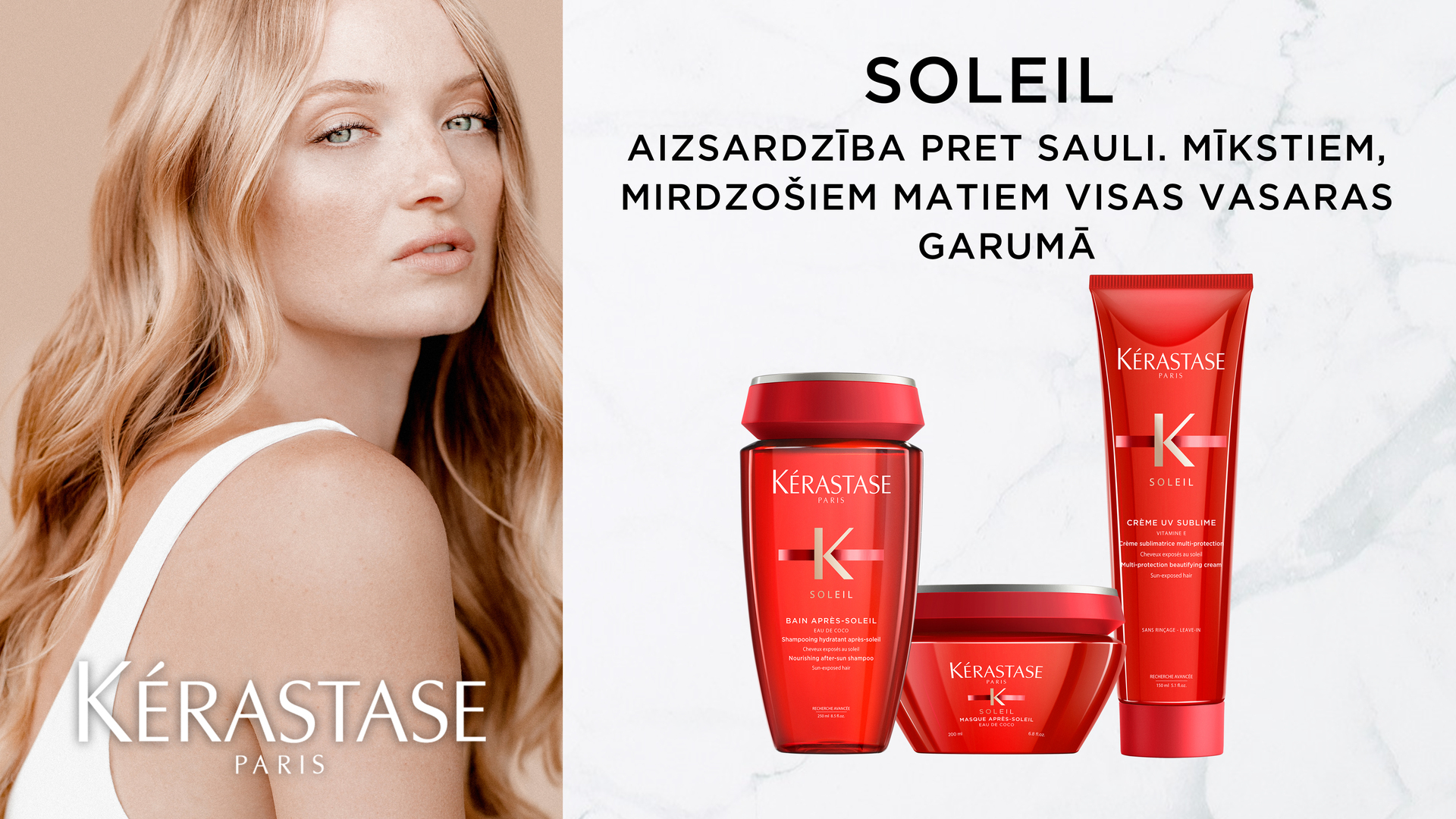 Kérastase Soleil