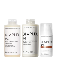 Olaplex komplekt No4 + No5 + No6