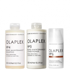 Olaplex komplekt No4 + No5 + No6