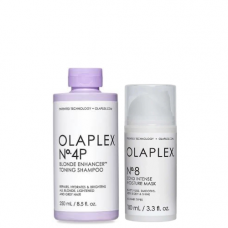 Olaplex komplekt No4P + No8