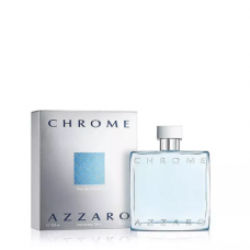 Azzaro Chrome Eau De Toilette for men