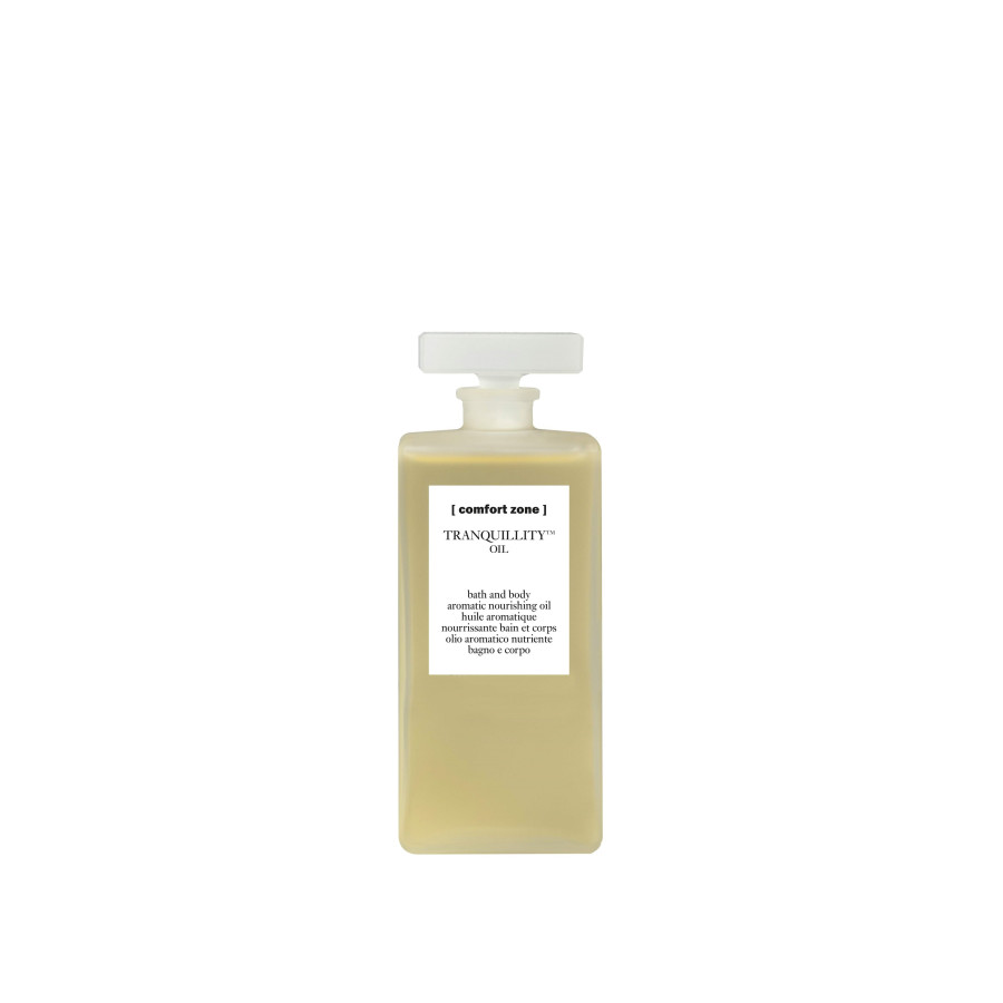 TRANQUILLITY - Barojoša eļļa vannai un ķermenim 200ML