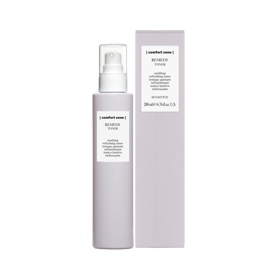 REMEDY raminamasis gaivinamasis veido tonikas 200 ml