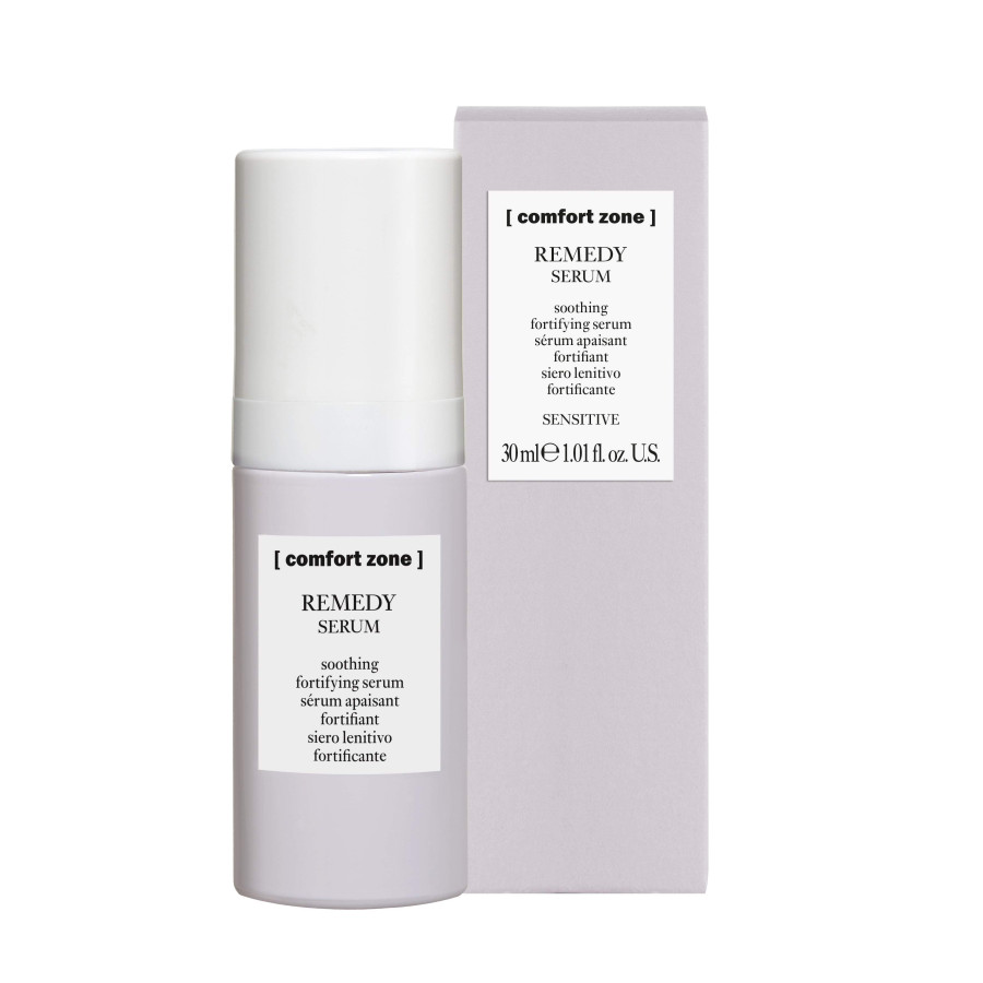 REMEDY raminamasis stiprinamasis veido serumas 30 ml
