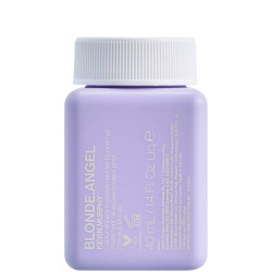 BLONDE.ANGEL Travel size Krāsu uzlabojošs kondicionieris blondiem un sirmiem matiem 40ML