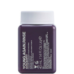 YOUNG.AGAIN.RINSE Taastav ja pehmendav palsam 40ML