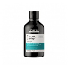 Chroma creme matt šampoon / roheline / 300 ml