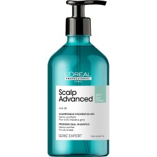 L’Oréal Professionnel Anti-Oiliness Dermo-Purifier Shampoo 500 ml