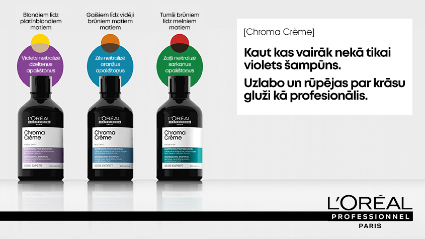 L’Oréal Professionnel Chroma Crème