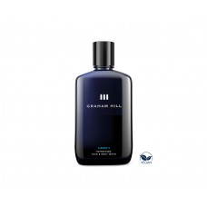 Graham Hill ABBEY Värskendav juuste- ja kehapesu 100 ml
