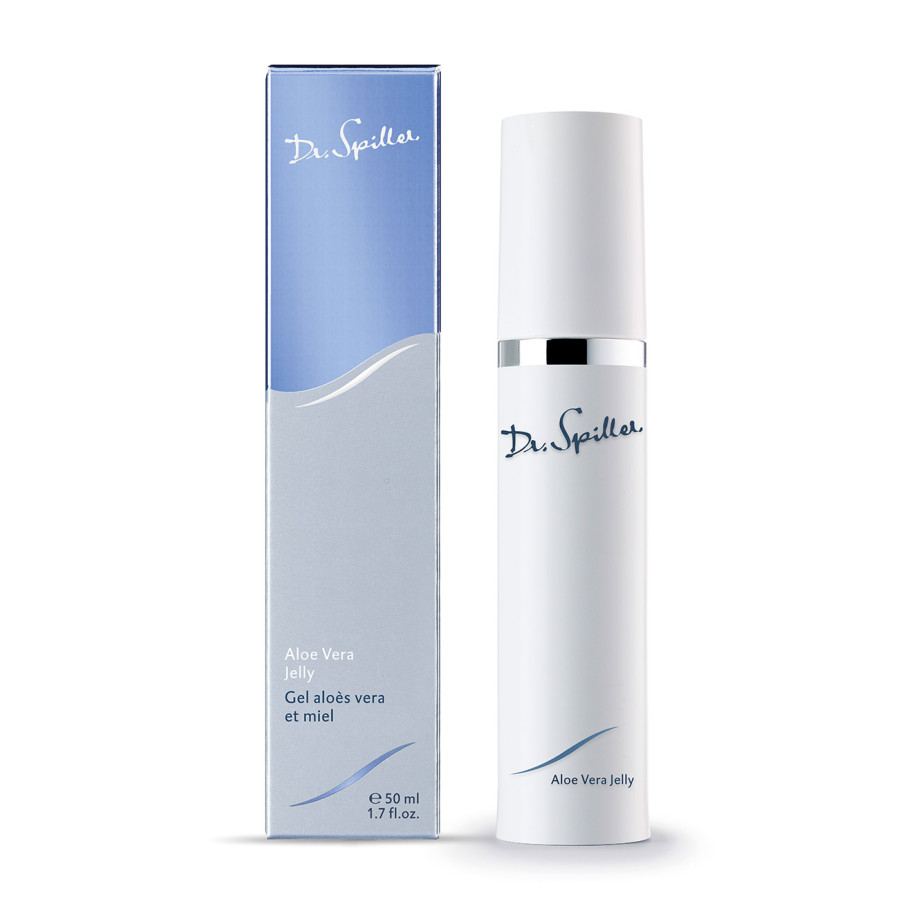 Dr. Spiller Aloe Vera Jelly 50 ml